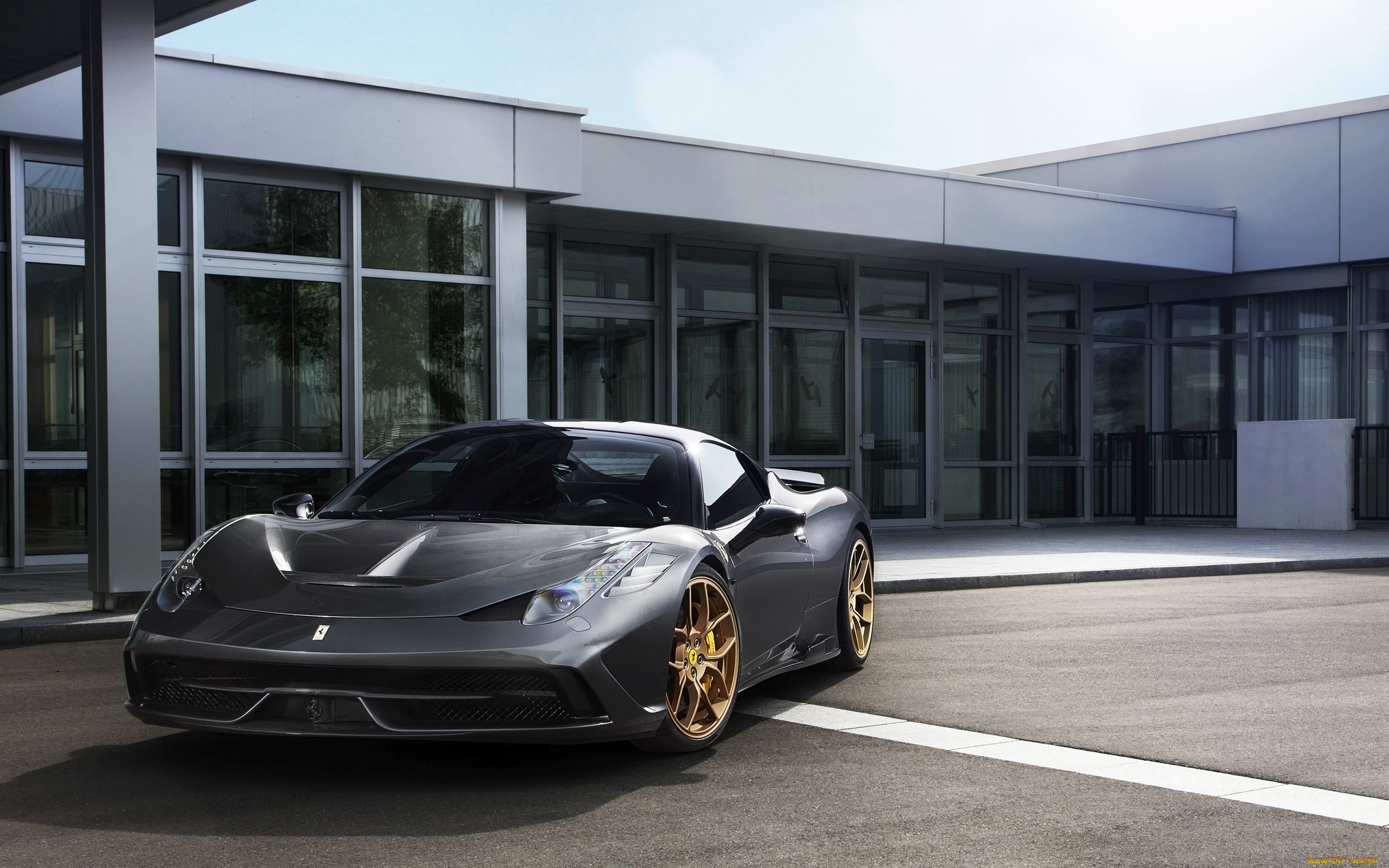 , ferrari, novitec